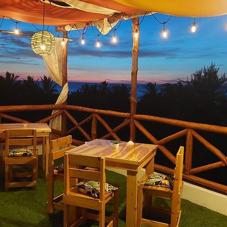Aparthotel Casa Vainilla Holbox Island Zewnętrze zdjęcie