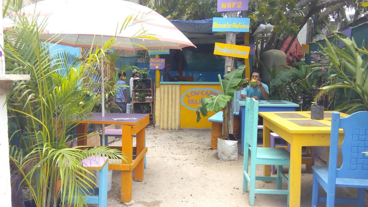 Aparthotel Casa Vainilla Holbox Island Zewnętrze zdjęcie