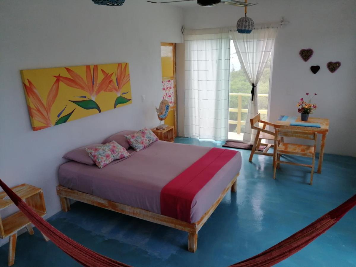 Aparthotel Casa Vainilla Holbox Island Zewnętrze zdjęcie