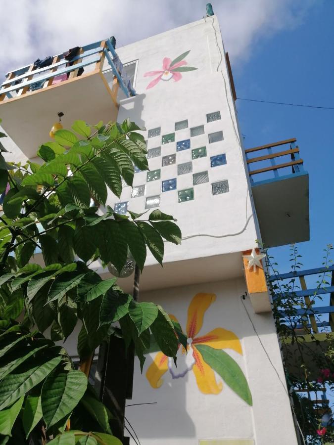Aparthotel Casa Vainilla Holbox Island Zewnętrze zdjęcie