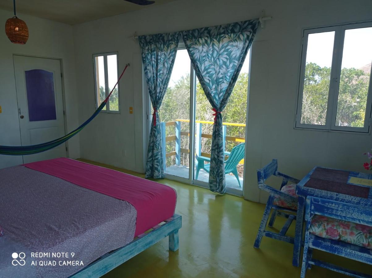 Aparthotel Casa Vainilla Holbox Island Zewnętrze zdjęcie