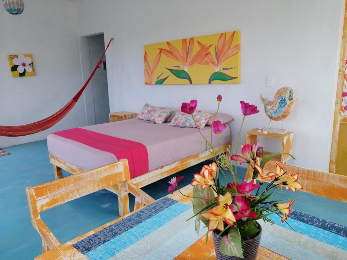 Aparthotel Casa Vainilla Holbox Island Zewnętrze zdjęcie