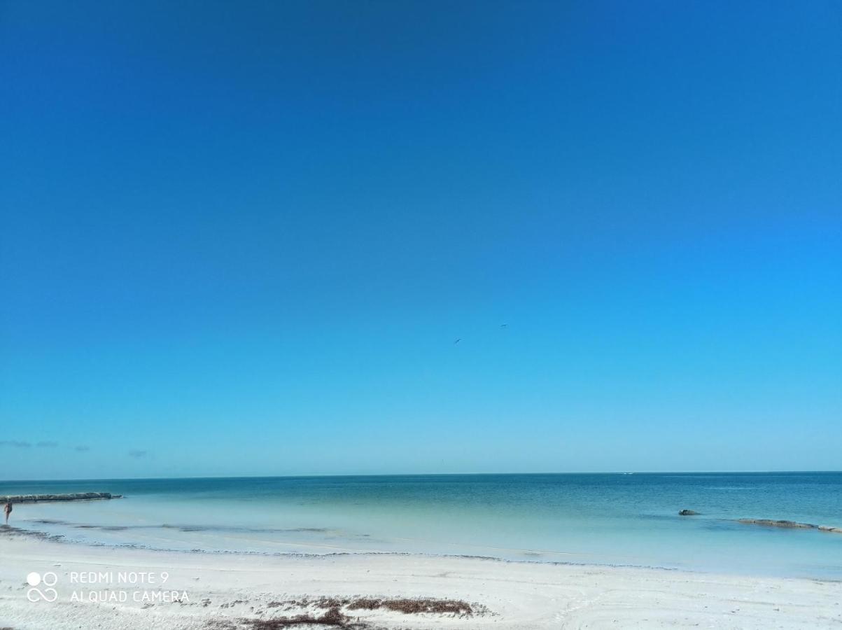 Aparthotel Casa Vainilla Holbox Island Zewnętrze zdjęcie