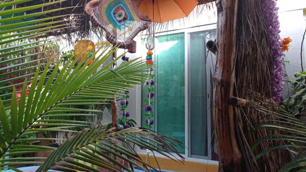 Aparthotel Casa Vainilla Holbox Island Zewnętrze zdjęcie