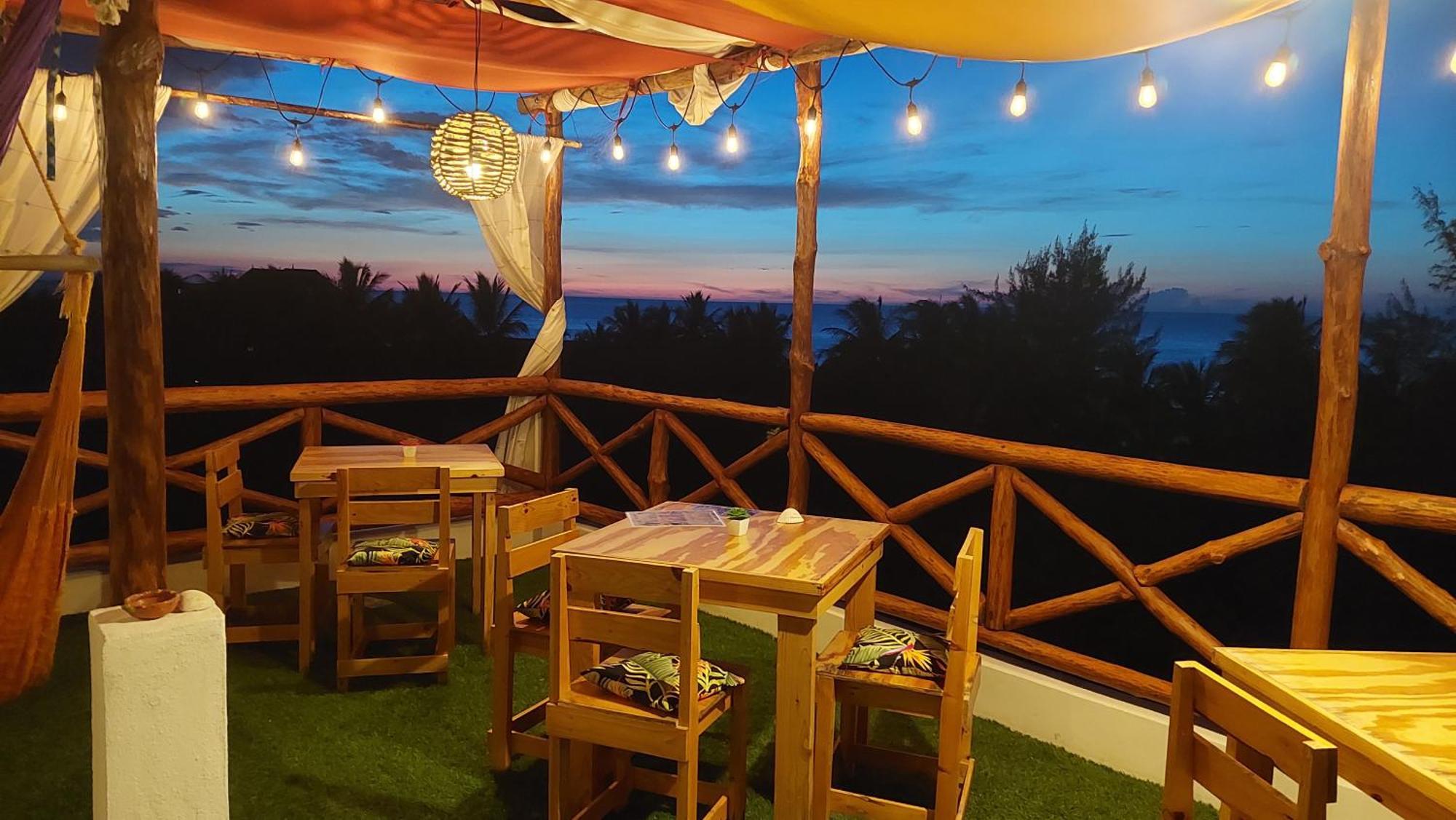 Aparthotel Casa Vainilla Holbox Island Zewnętrze zdjęcie