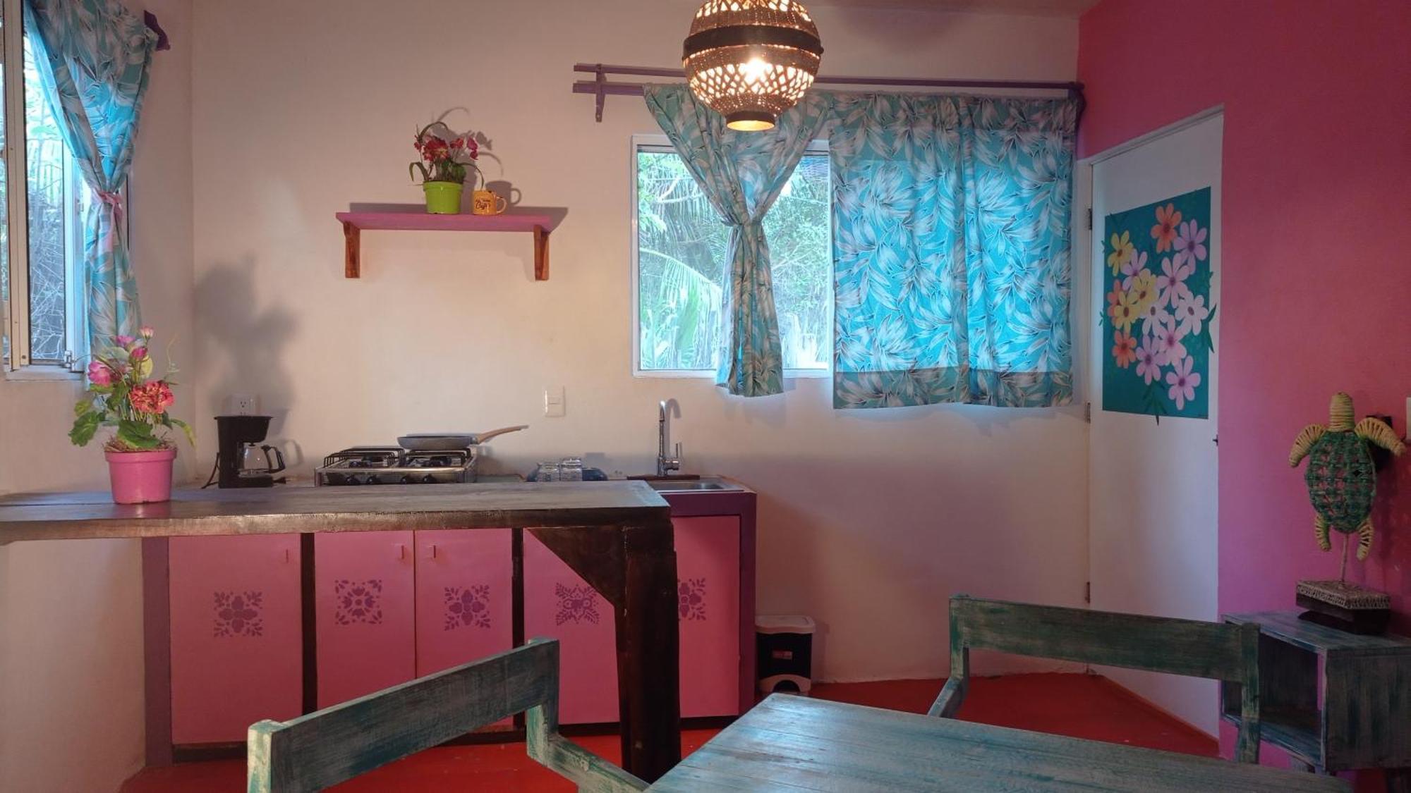 Aparthotel Casa Vainilla Holbox Island Zewnętrze zdjęcie