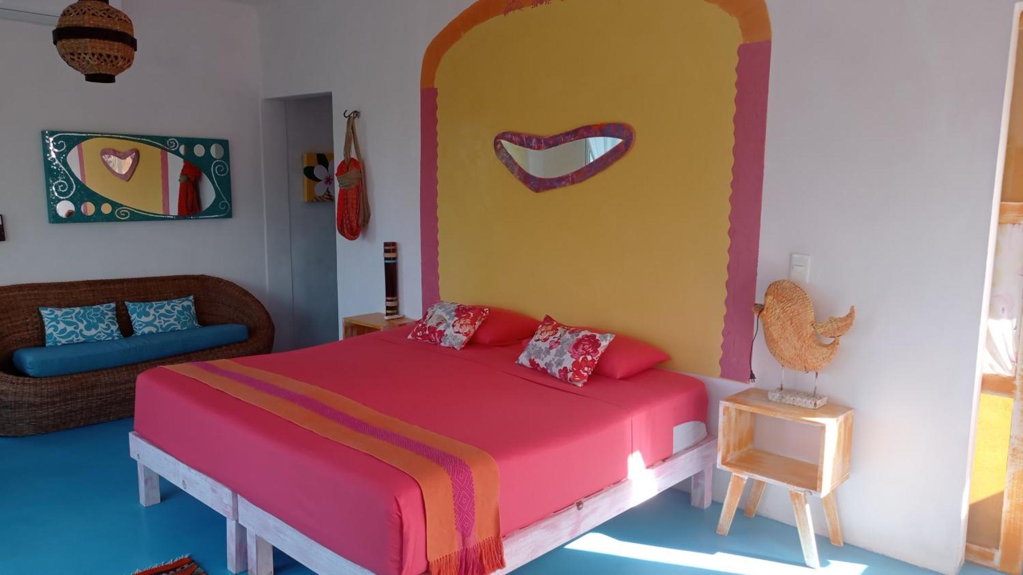 Aparthotel Casa Vainilla Holbox Island Zewnętrze zdjęcie