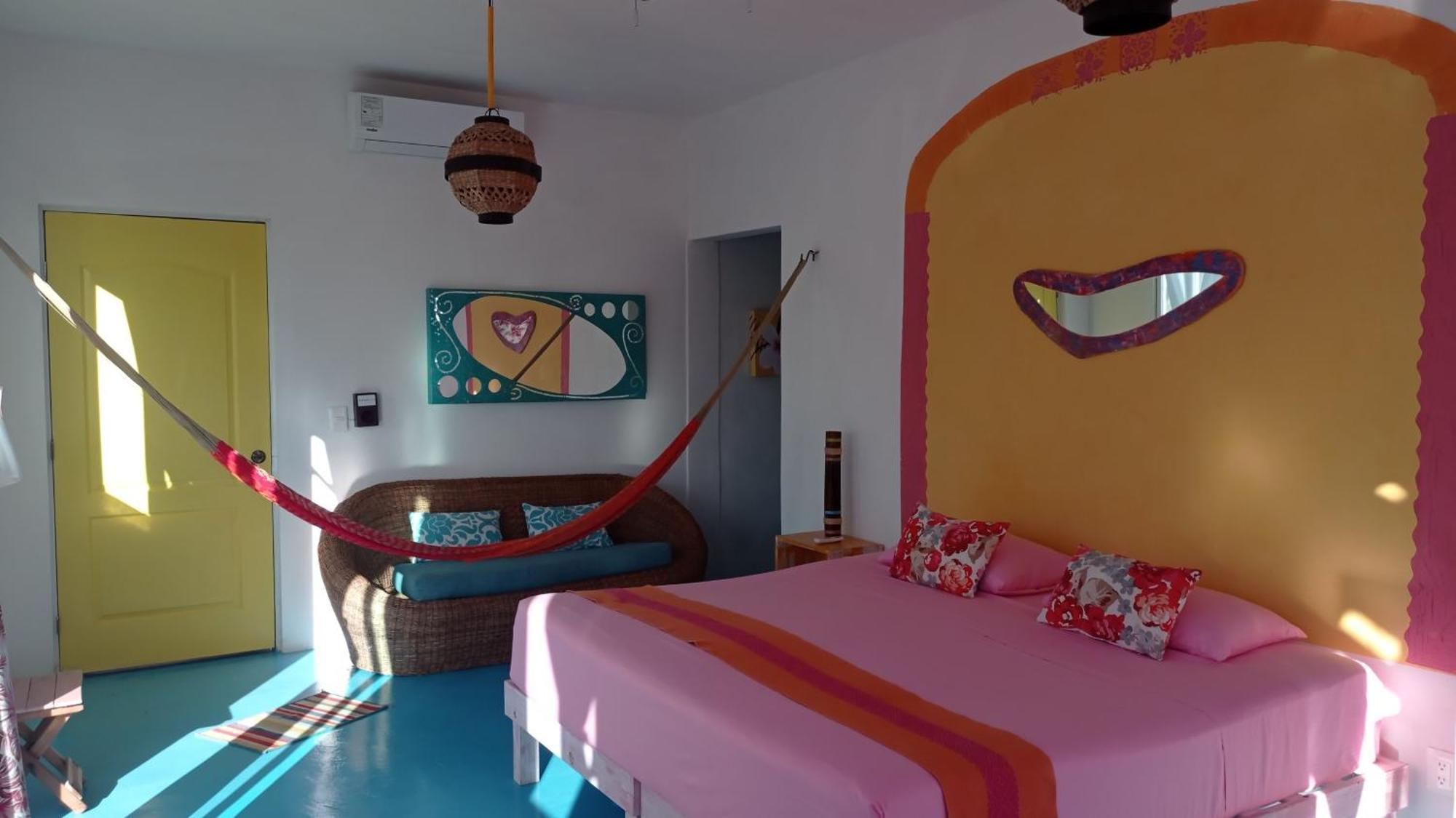 Aparthotel Casa Vainilla Holbox Island Zewnętrze zdjęcie