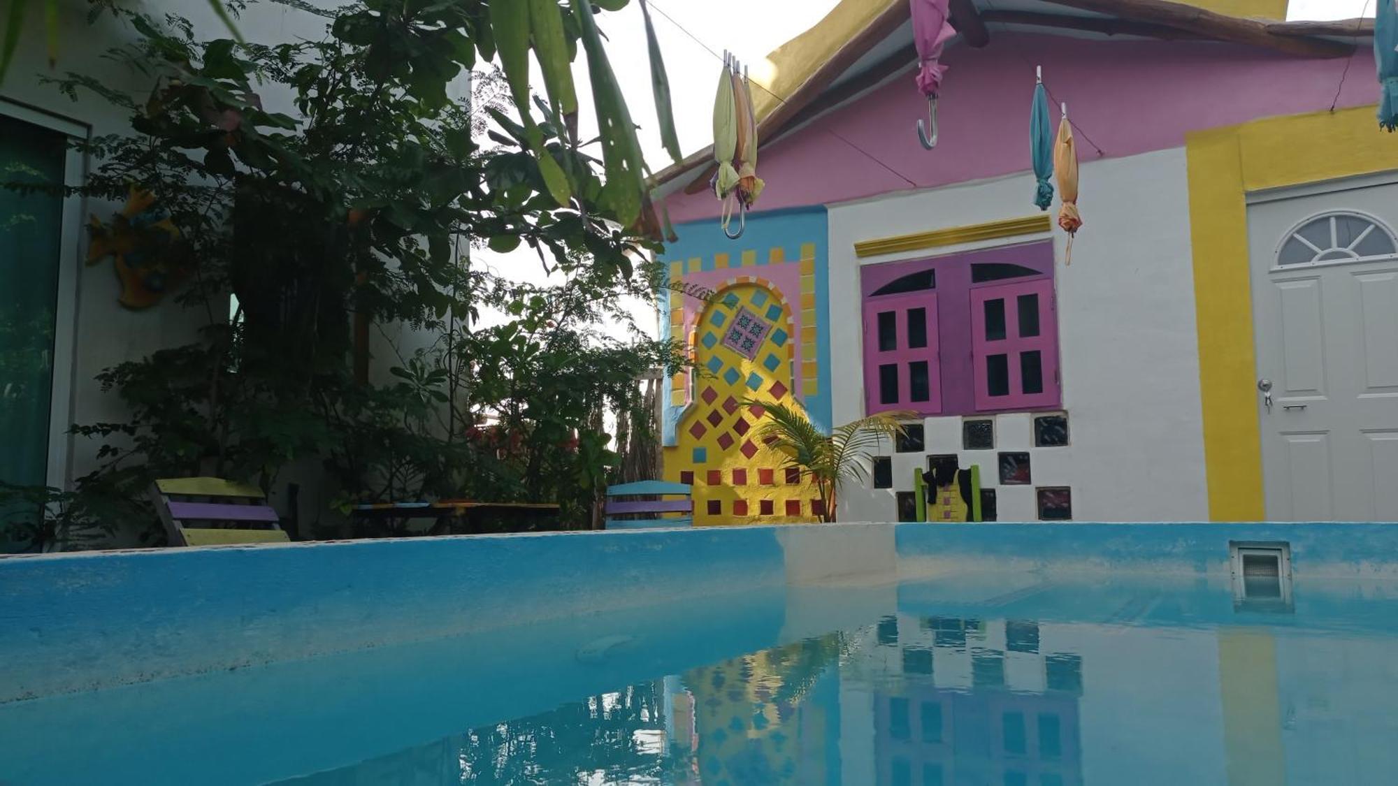 Aparthotel Casa Vainilla Holbox Island Zewnętrze zdjęcie
