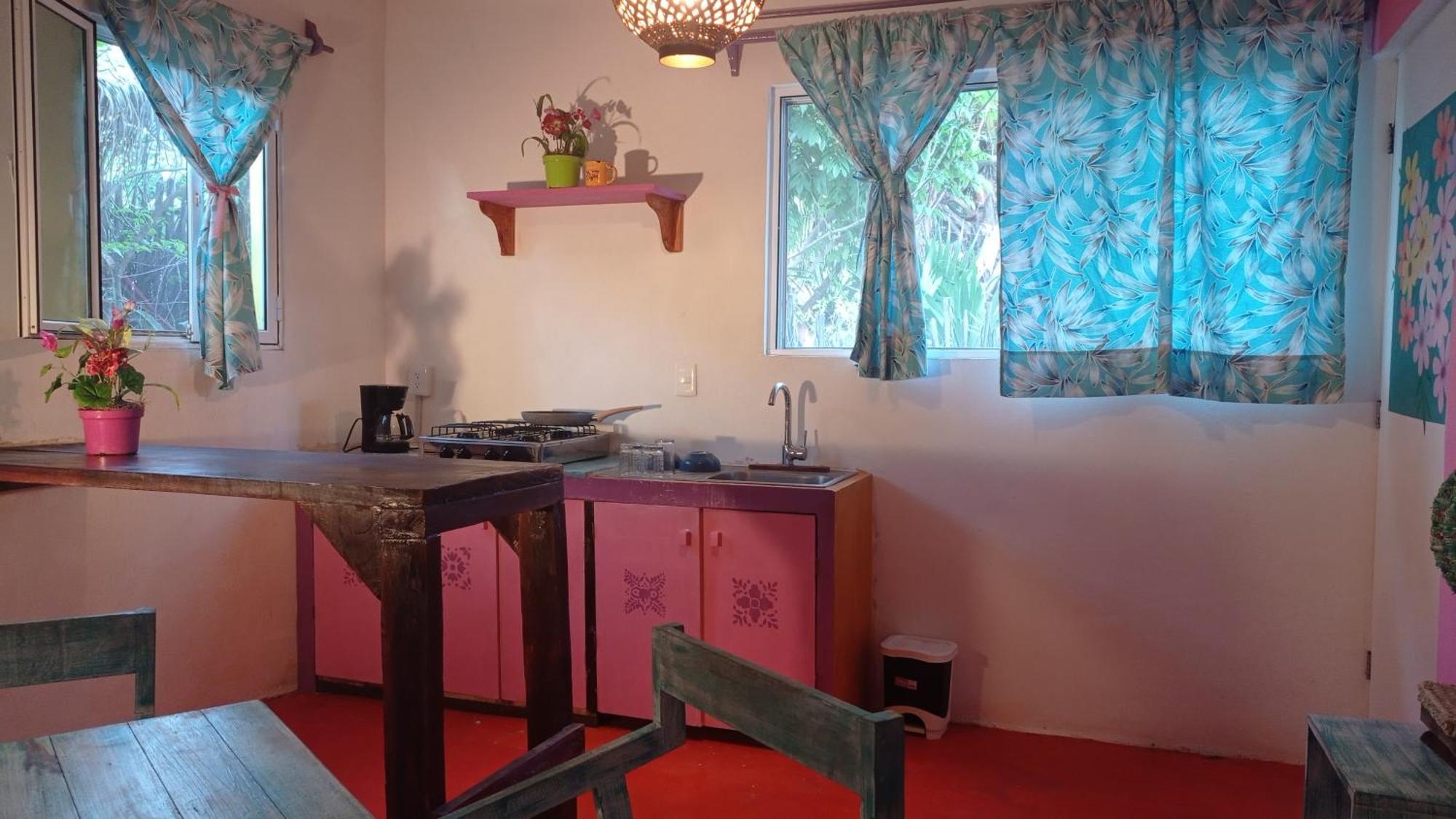 Aparthotel Casa Vainilla Holbox Island Zewnętrze zdjęcie