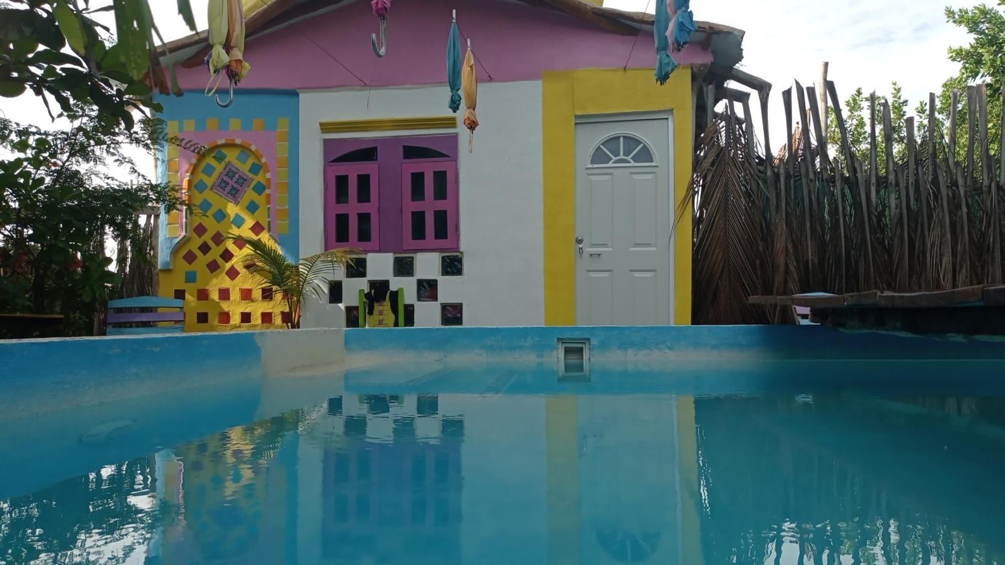 Aparthotel Casa Vainilla Holbox Island Zewnętrze zdjęcie