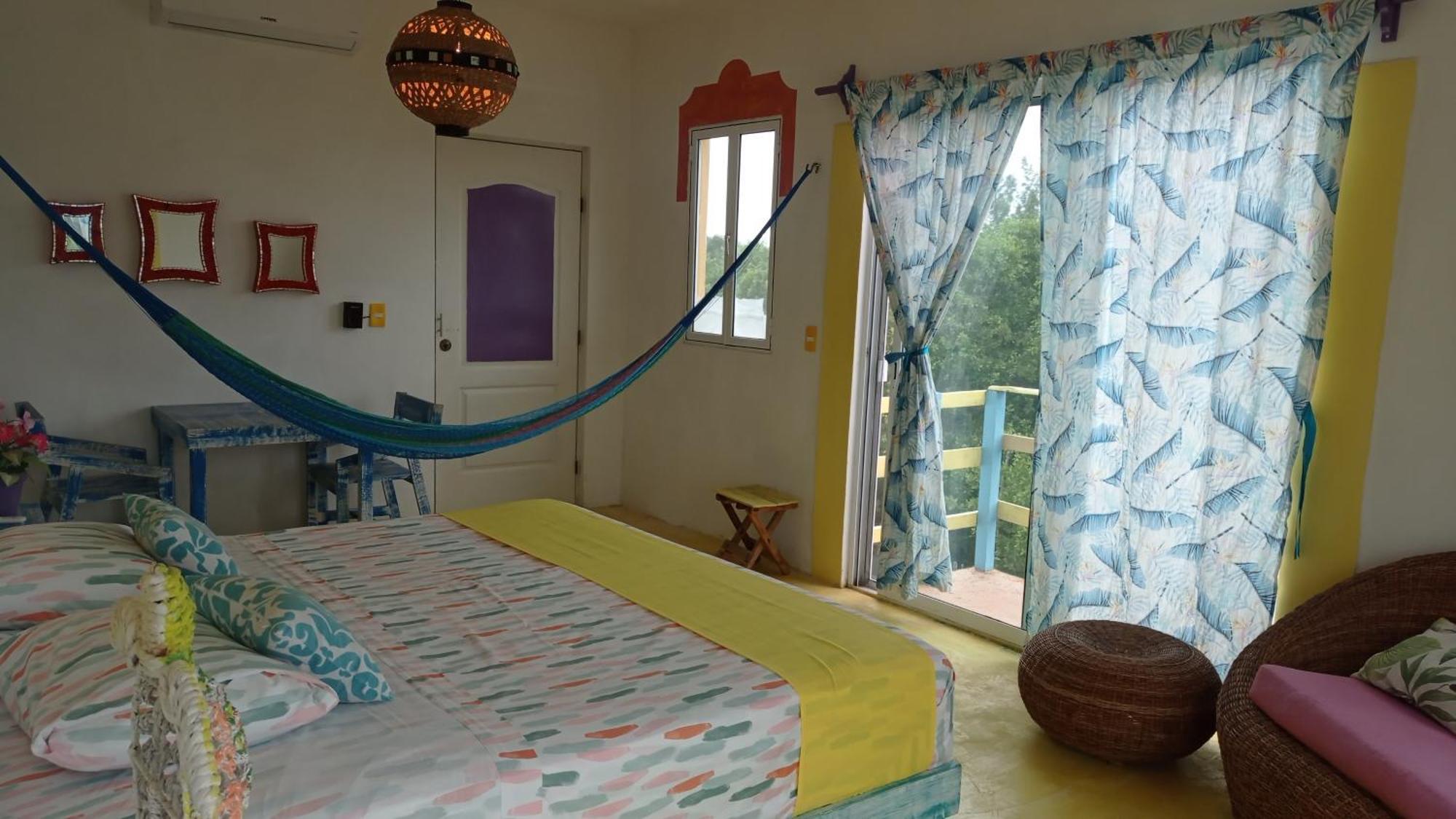 Aparthotel Casa Vainilla Holbox Island Zewnętrze zdjęcie
