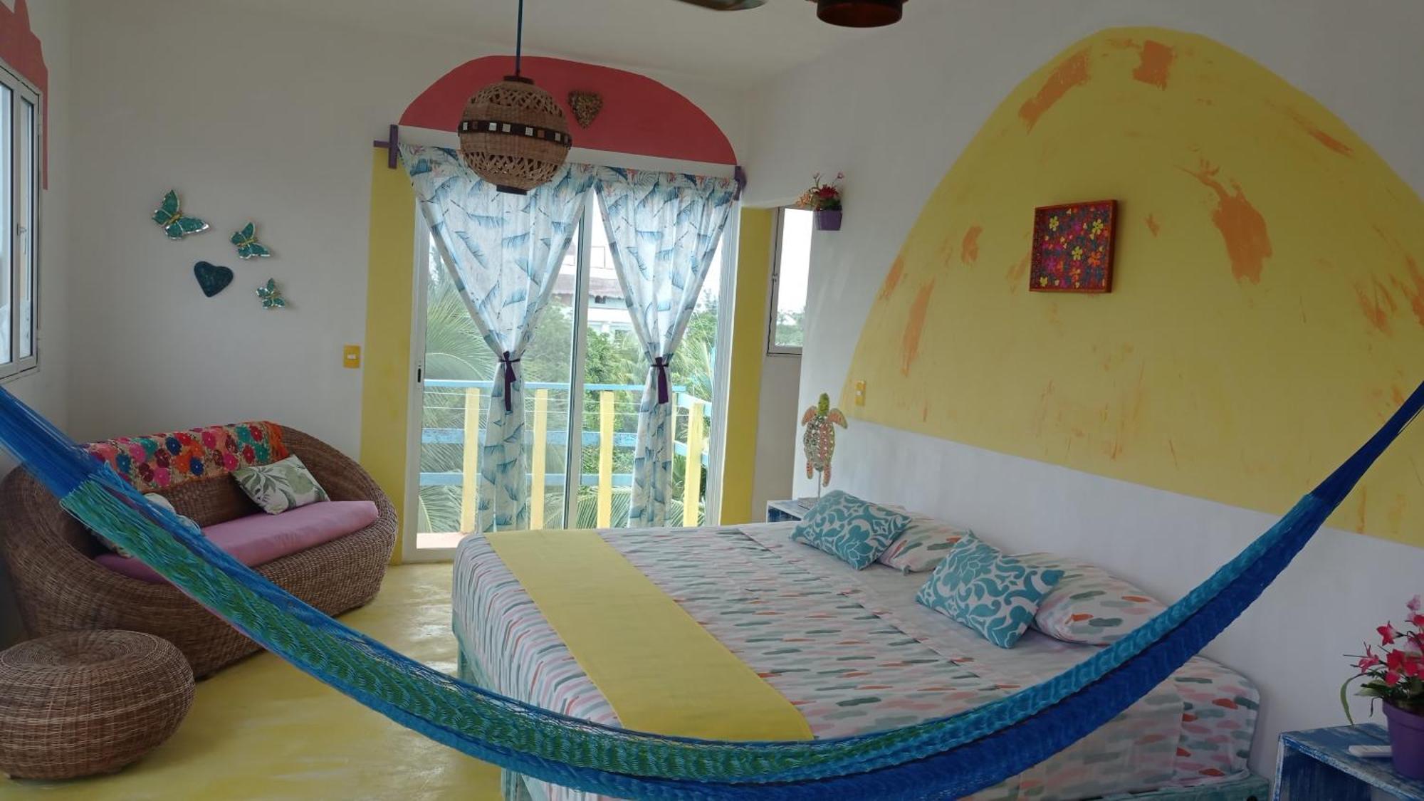 Aparthotel Casa Vainilla Holbox Island Zewnętrze zdjęcie
