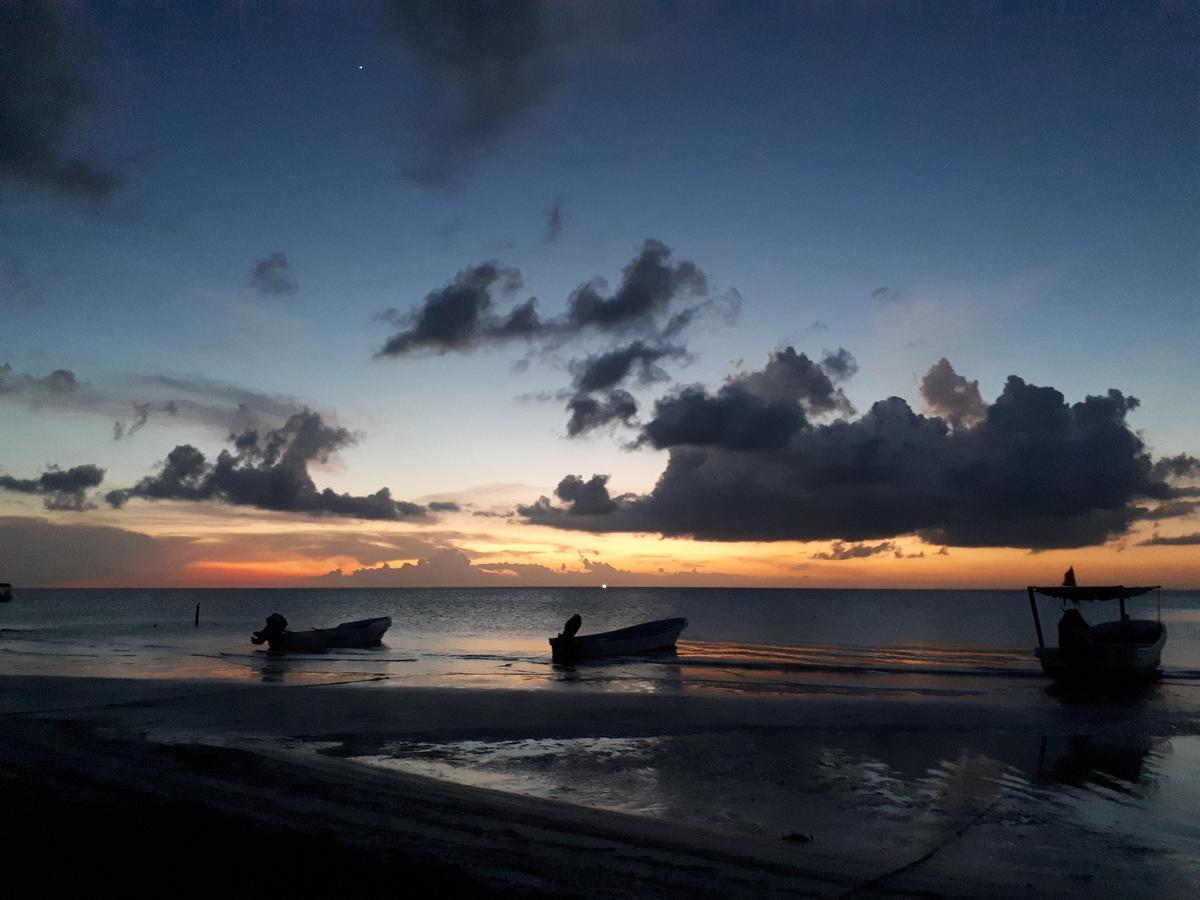 Aparthotel Casa Vainilla Holbox Island Zewnętrze zdjęcie