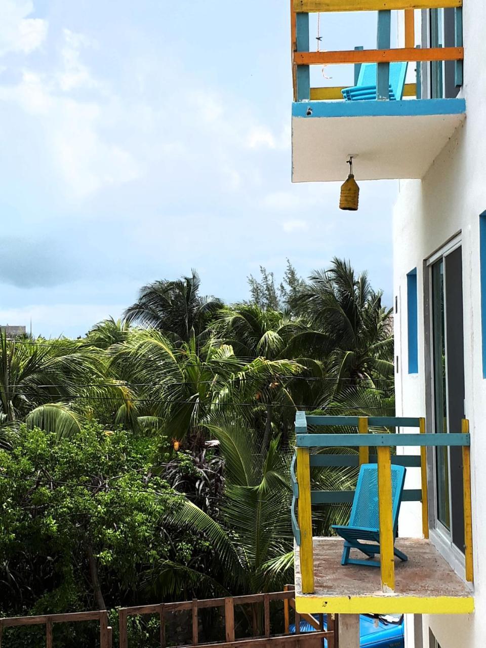 Aparthotel Casa Vainilla Holbox Island Zewnętrze zdjęcie