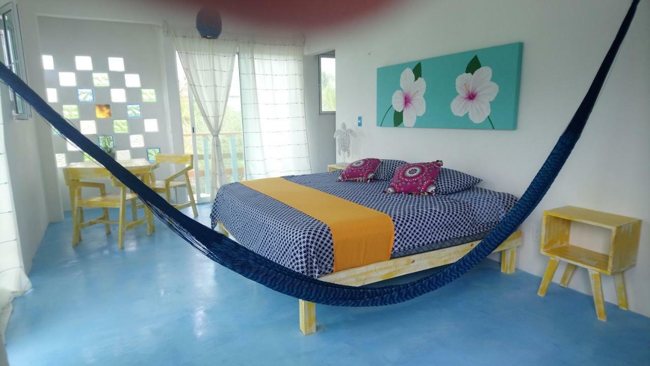Aparthotel Casa Vainilla Holbox Island Zewnętrze zdjęcie